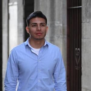 Meet your Posher, Luis